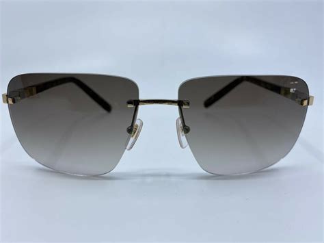 sunglasses louis vuitton man|louis vuitton sunglasses men rimless.